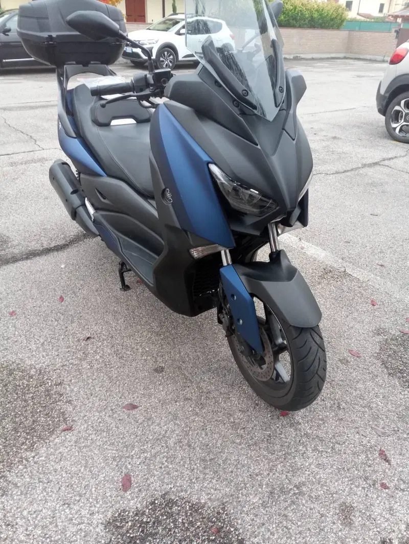 Yamaha X-Max 300 ABS (2017 - 20) (5)