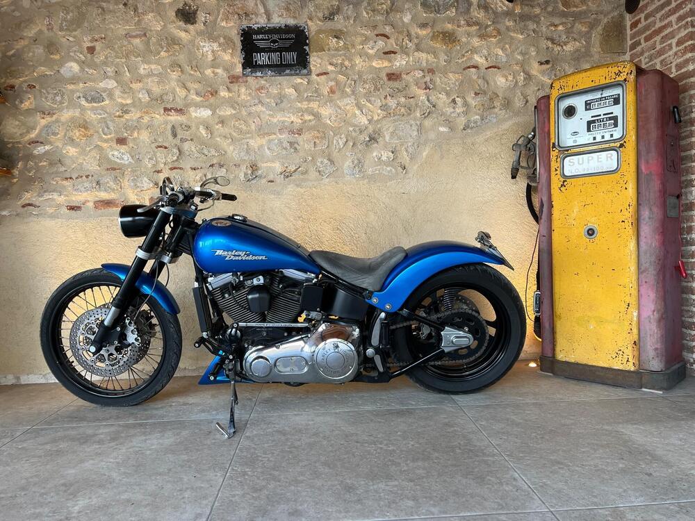 Harley-Davidson 1340 Custom (1989 - 98)