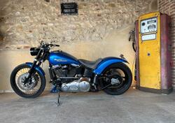 Harley-Davidson 1340 Custom (1989 - 98) usata