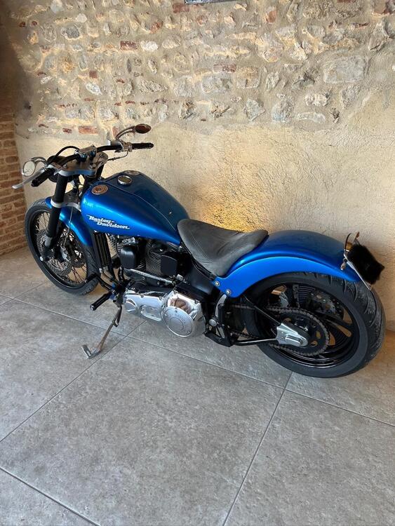 Harley-Davidson 1340 Custom (1989 - 98) (2)