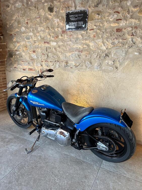 Harley-Davidson 1340 Custom (1989 - 98) (3)