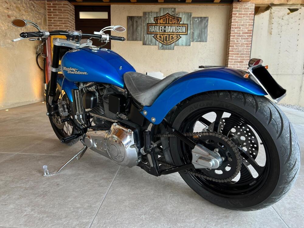 Harley-Davidson 1340 Custom (1989 - 98) (4)