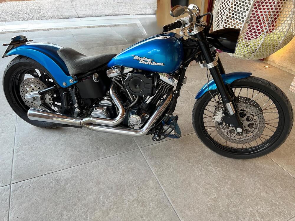 Harley-Davidson 1340 Custom (1989 - 98) (5)