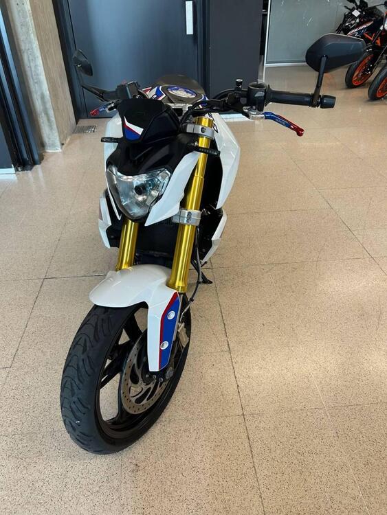 Bmw G 310 R (2016 - 20) (3)