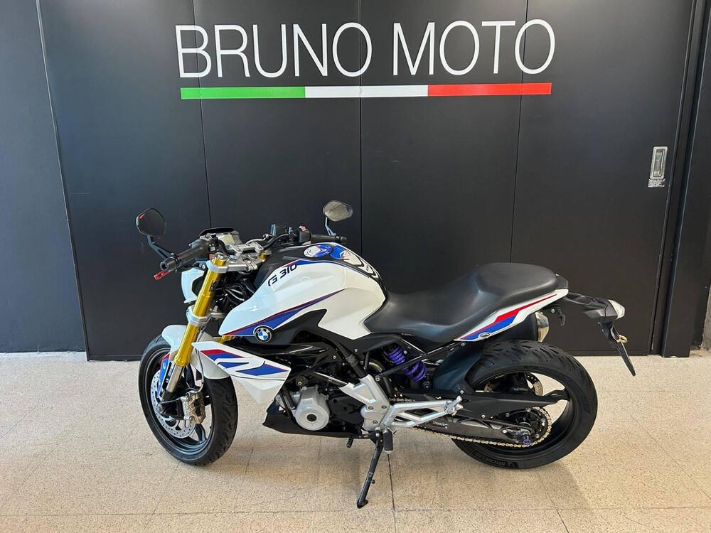 Bmw G 310 R (2016 - 20) (2)