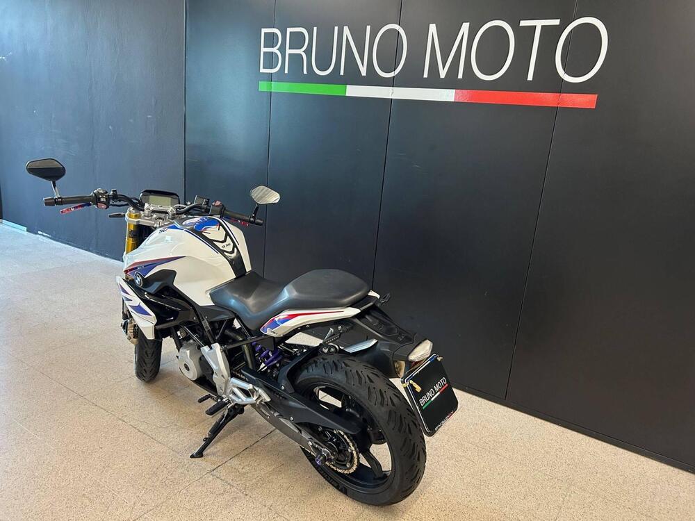 Bmw G 310 R (2016 - 20) (4)