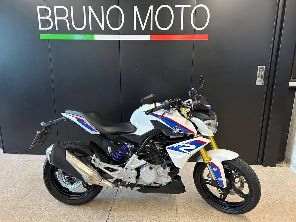 Bmw G 310 R (2016 - 20)