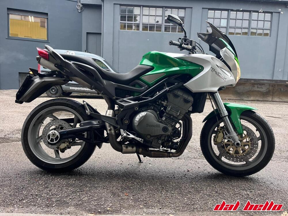 Benelli Tre 899 K (2008 - 11) (3)