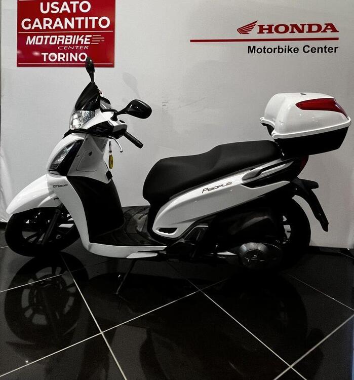 Kymco People 300i GT (2010 - 17)