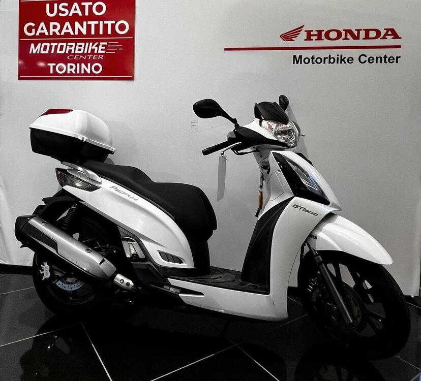 Kymco People 300i GT (2010 - 17) (2)