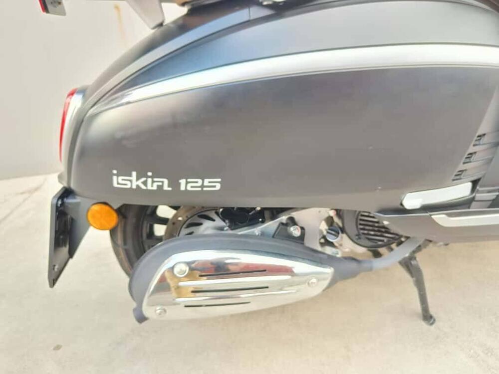 Keeway Motor Iskia 125 (2023 - 25) (4)