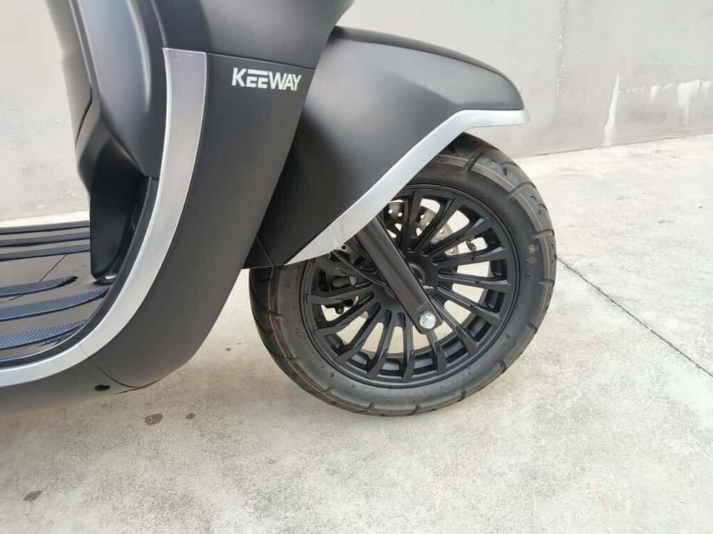 Keeway Motor Iskia 125 (2023 - 25) (5)