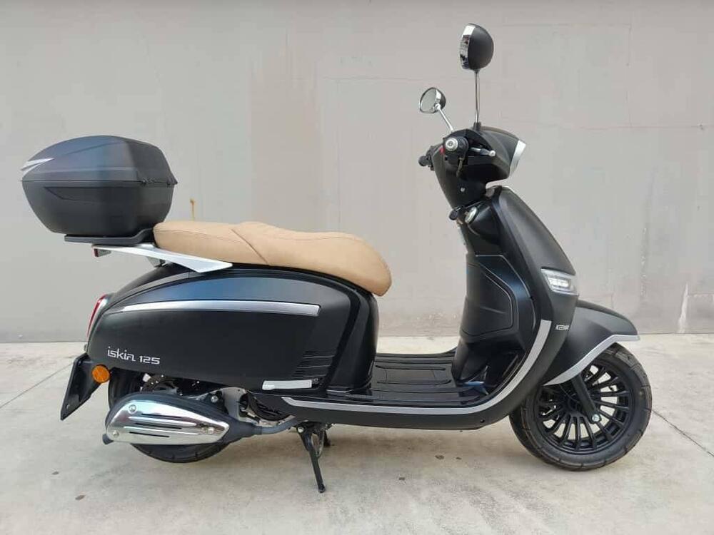 Keeway Motor Iskia 125 (2023 - 25)