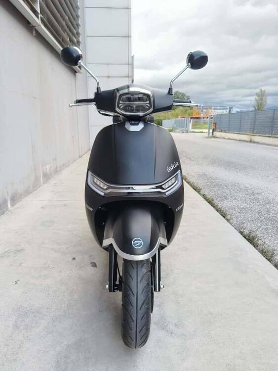 Keeway Motor Iskia 125 (2023 - 25) (3)