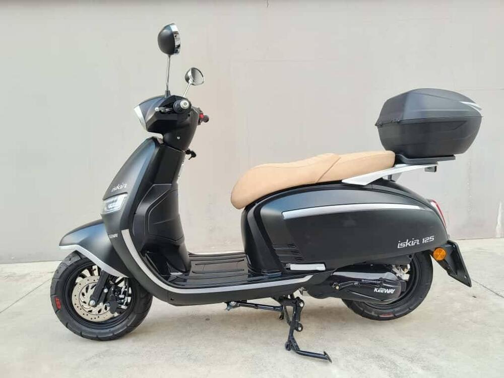 Keeway Motor Iskia 125 (2023 - 25) (2)