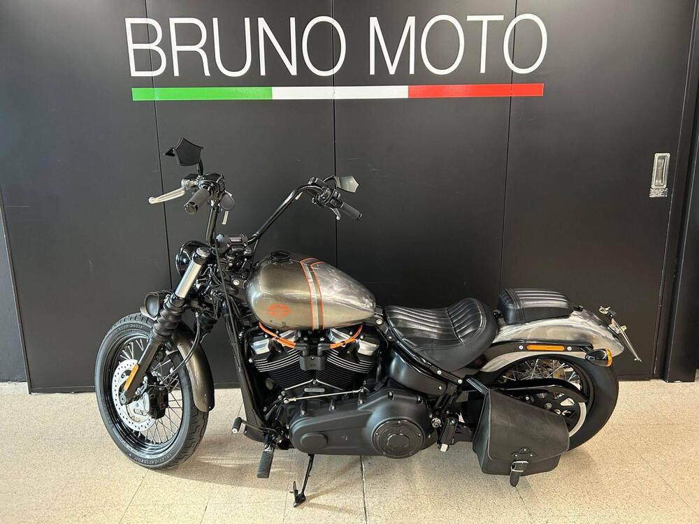 Harley-Davidson 107 Street Bob (2018 - 20) - FXBB (2)