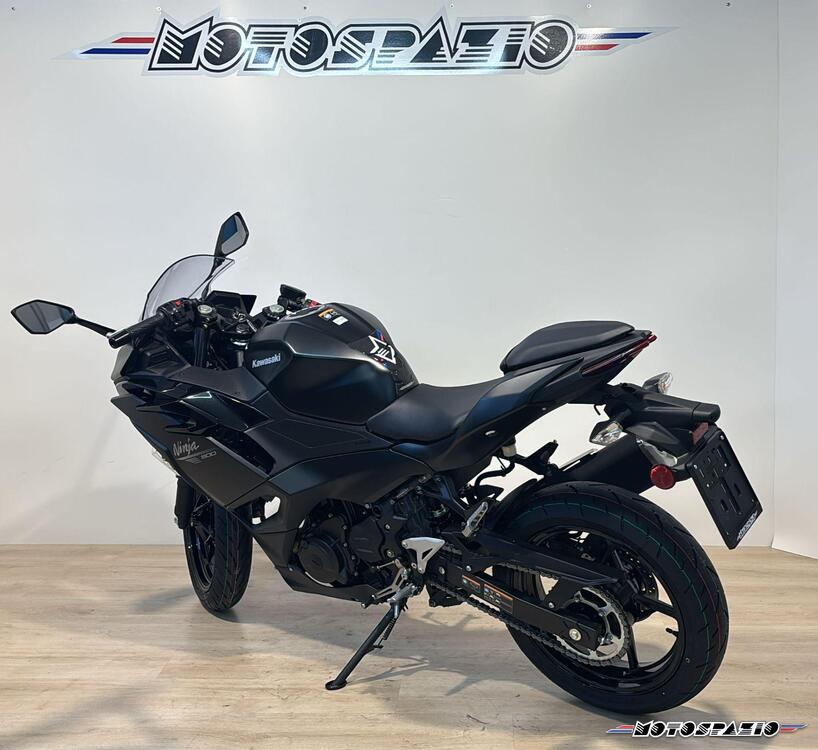 Kawasaki Ninja 500 (2024 - 26)