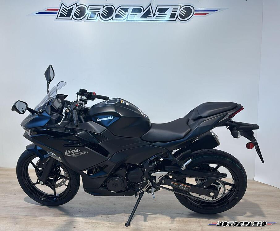 Kawasaki Ninja 500 (2024 - 26) (4)