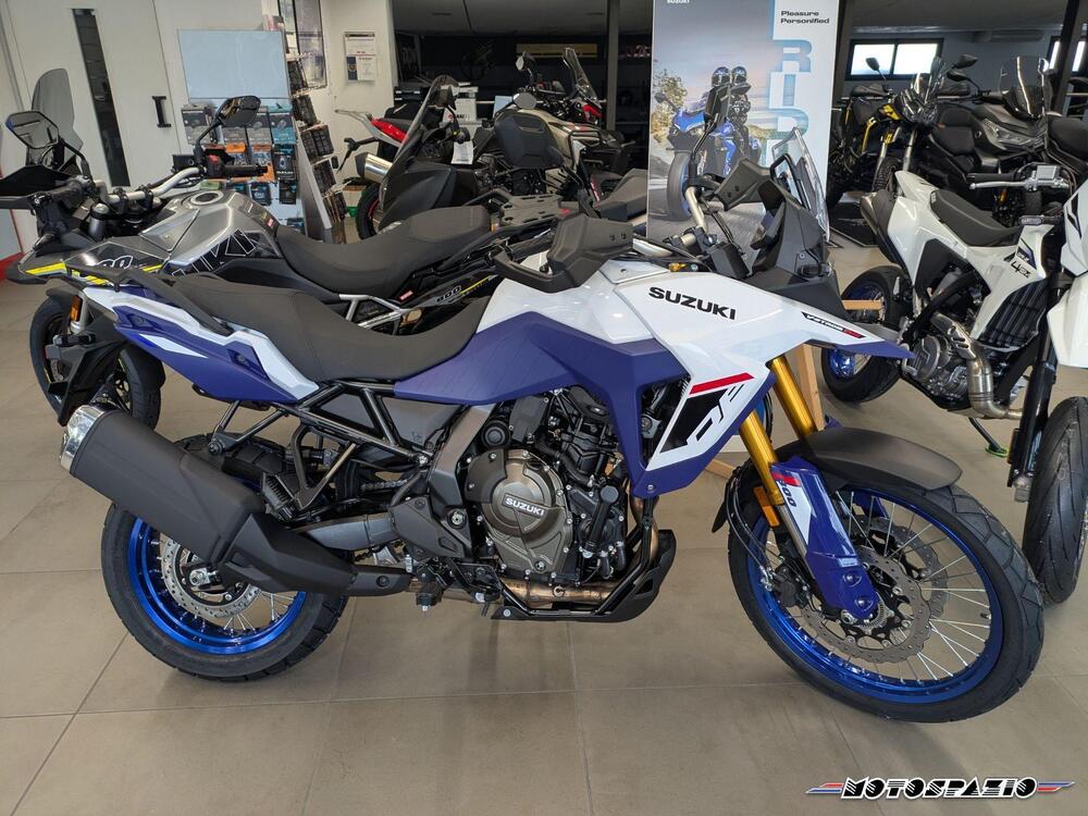 Suzuki V-Strom 800DE (2025)