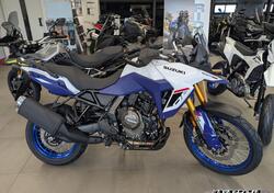 Suzuki V-Strom 800DE (2025) nuova