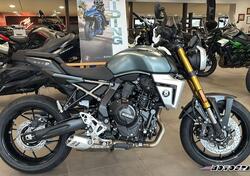 Suzuki GSX-8T (2025) nuova