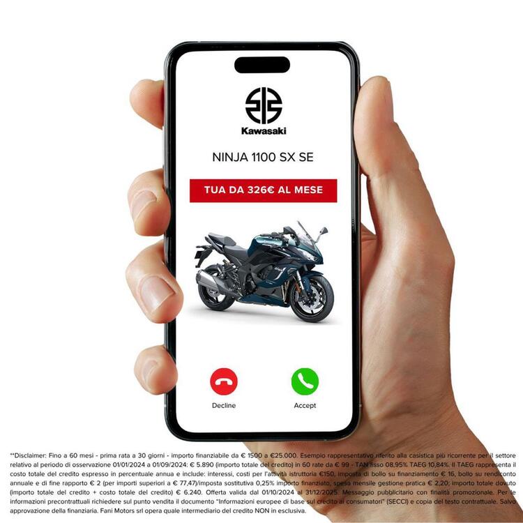 Kawasaki Ninja 1100 SX SE (2025 - 26) (3)