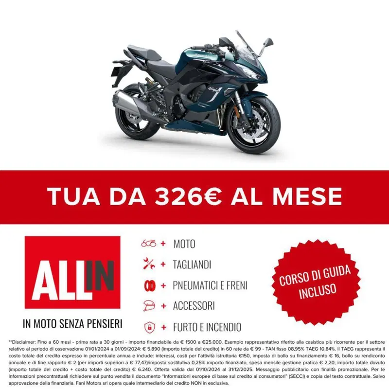 Kawasaki Ninja 1100 SX SE (2025 - 26) (2)