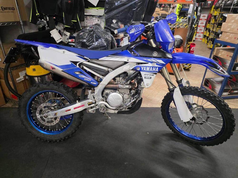 Yamaha WR 250 F (2018)
