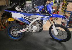 Yamaha WR 250 F (2018) usata