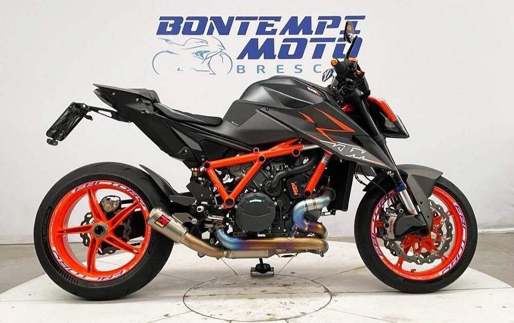 KTM 1290 Super Duke R EVO (2022 - 23)