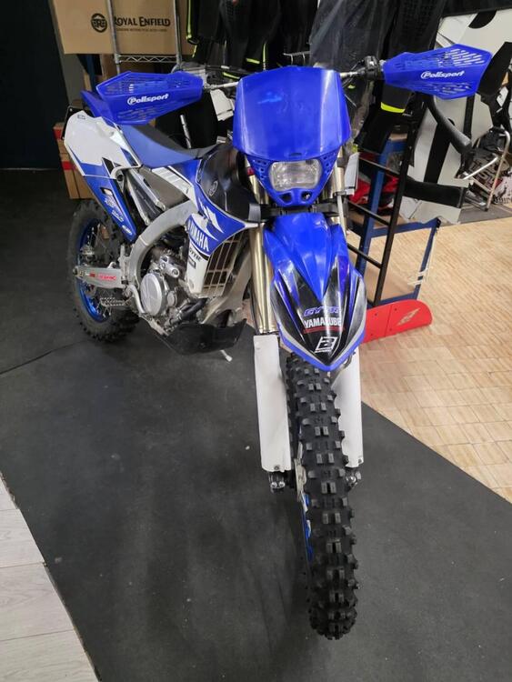 Yamaha WR 250 F (2018) (2)