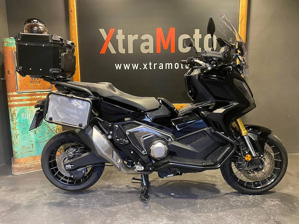 Honda X-ADV 750 DCT (2021 - 24)