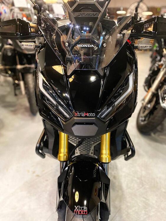 Honda X-ADV 750 DCT (2021 - 24) (2)