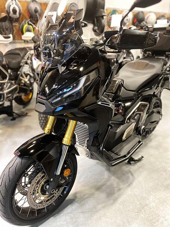 Honda X-ADV 750 DCT (2021 - 24) (4)