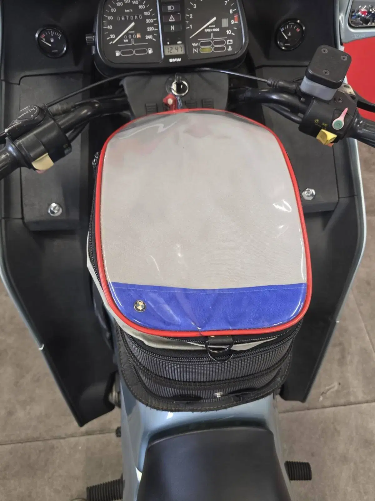 Bmw K 100 RT (1984 - 89) (8)