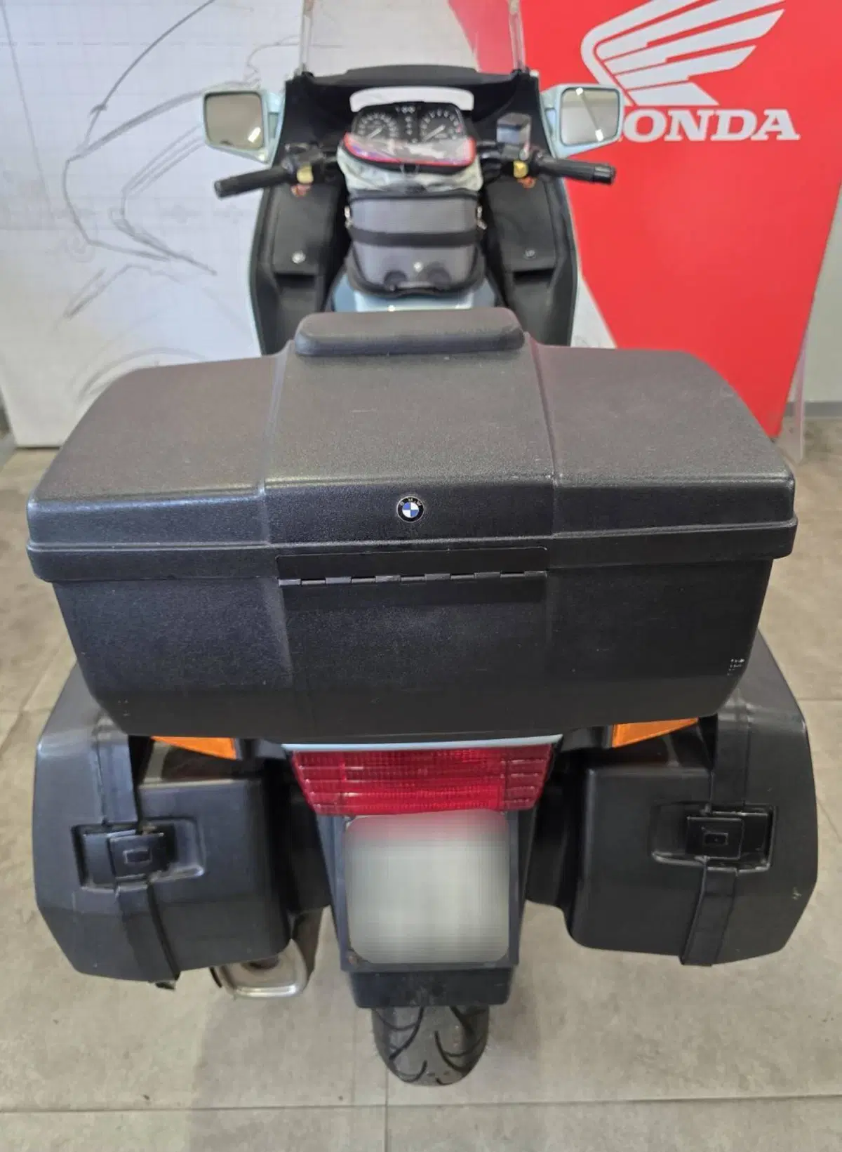 Bmw K 100 RT (1984 - 89) (5)