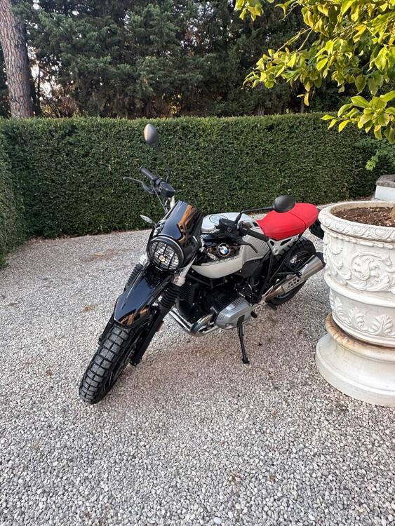 Bmw R nineT 1200 (2017 - 20) (4)