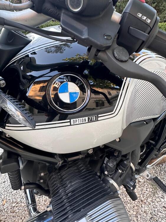 Bmw R nineT 1200 (2017 - 20) (5)