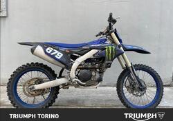 Yamaha YZ 450 F (2023) usata