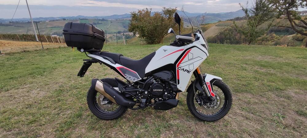 Moto Morini X-Cape 700 (2025)