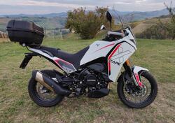 Moto Morini X-Cape 700 (2025) usata