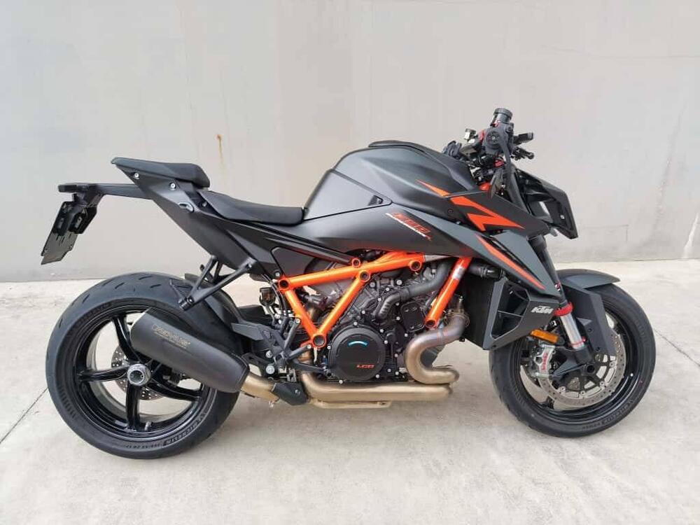 KTM 1390 Super Duke R (2024 - 26)