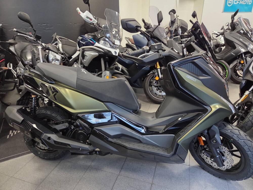 Kymco DTX 360 350 (2022 - 25) (2)