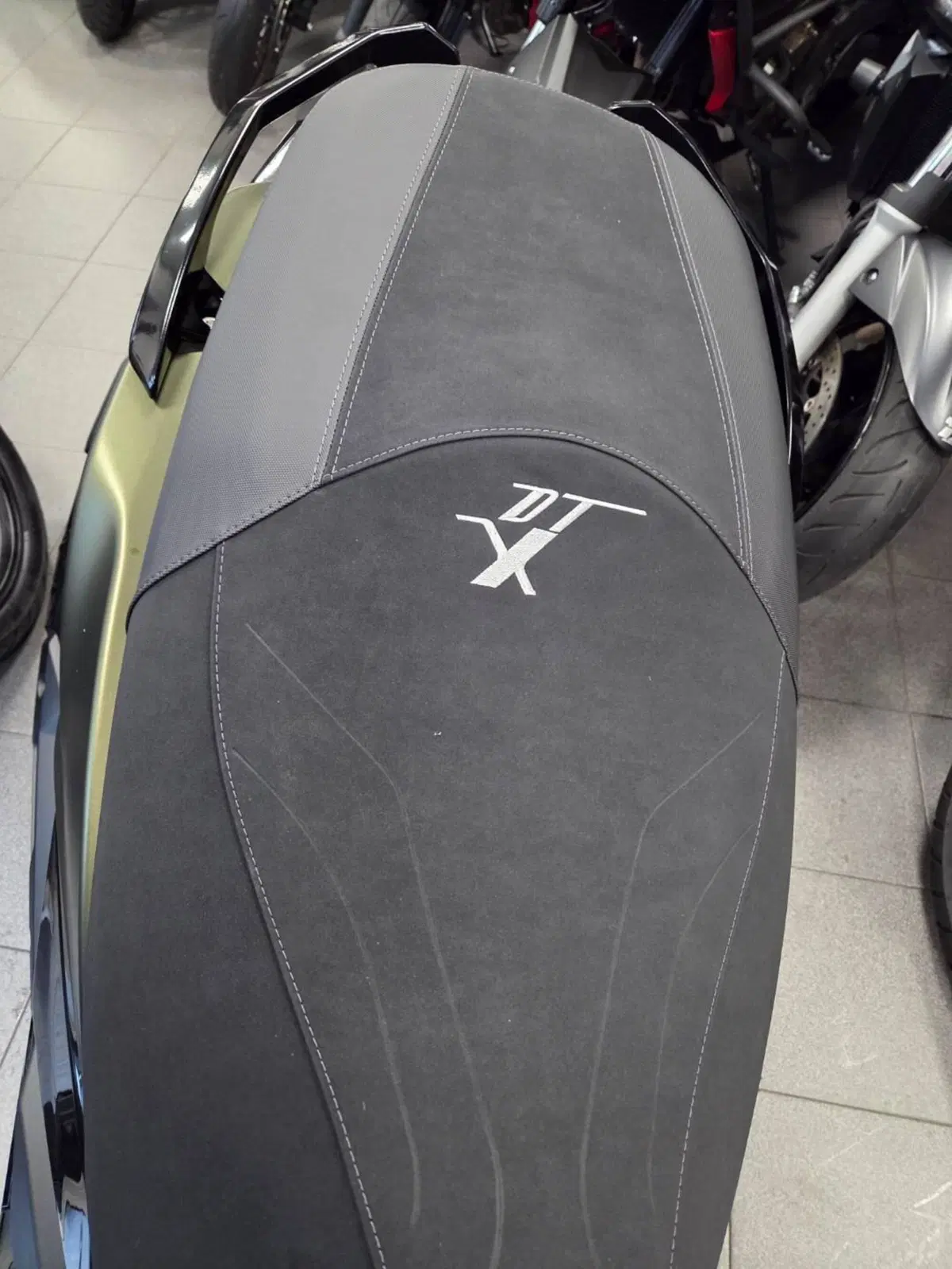 Kymco DTX 360 350 (2022 - 26) (4)
