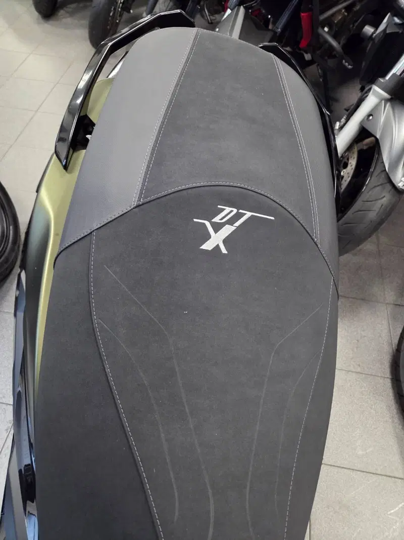 Kymco DTX 360 350 (2022 - 26) (4)