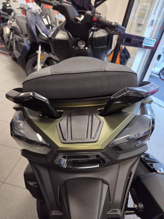 Kymco DTX 360 350 (2022 - 25) (5)