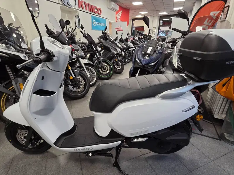 Kymco Filly 50 (2024 - 26) (2)