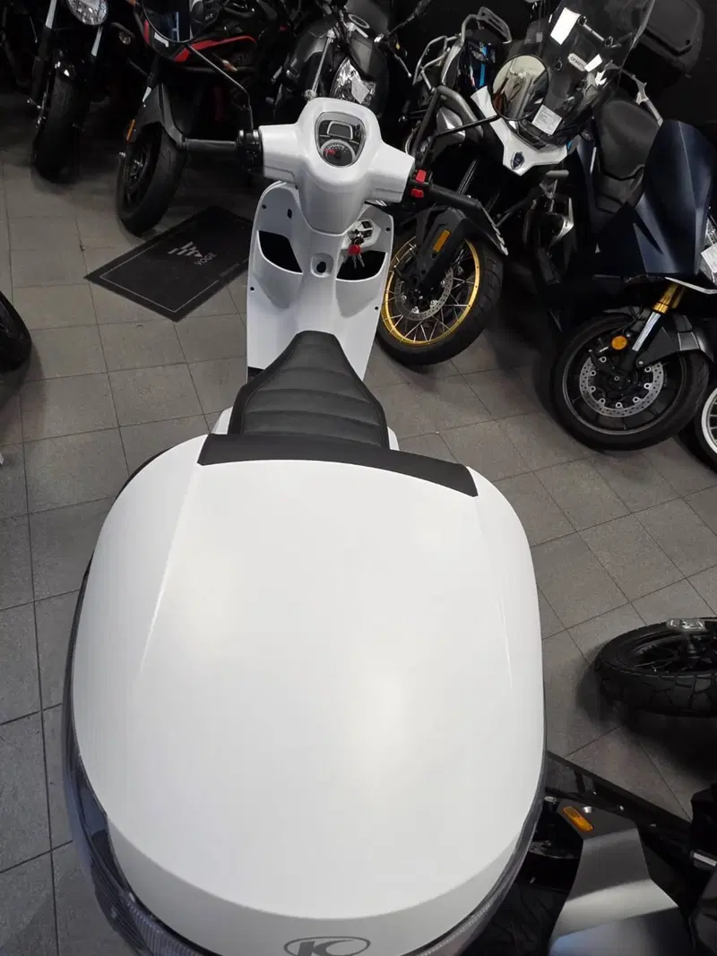Kymco Filly 50 (2024 - 26) (5)