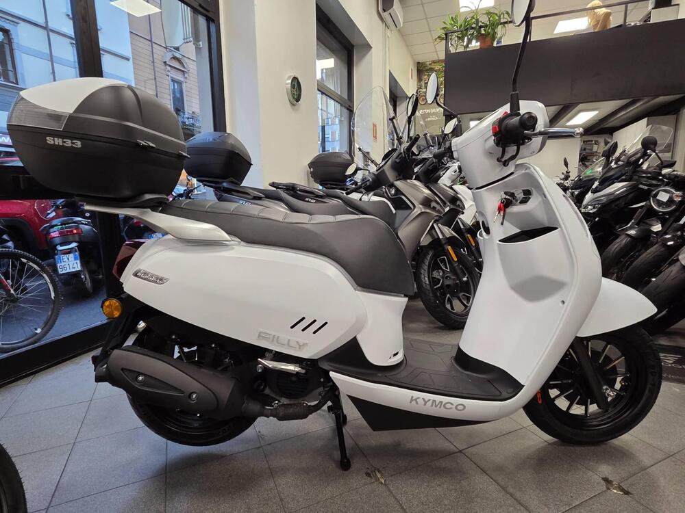 Kymco Filly 50 (2024 - 25)