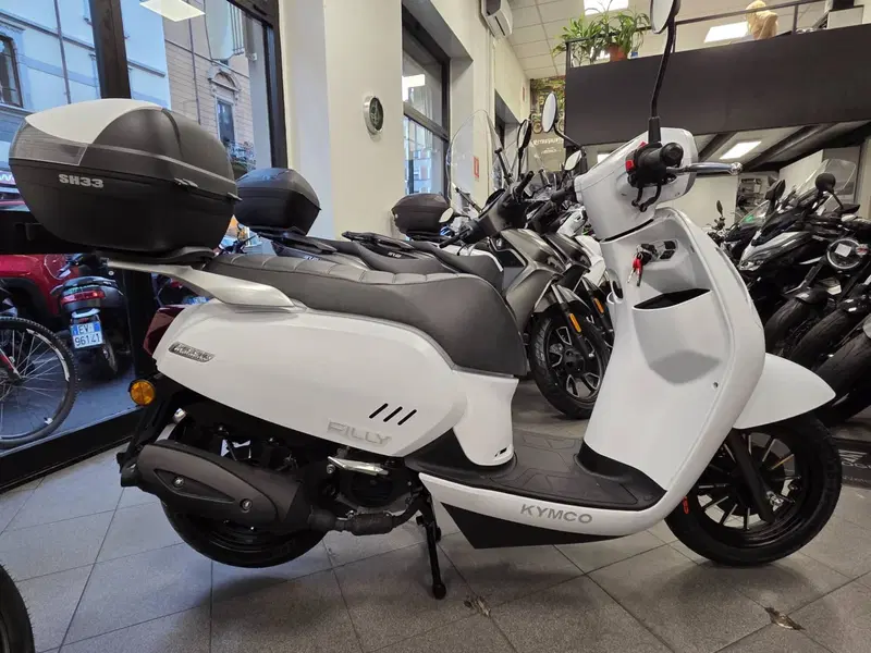 Kymco Filly 50 (2024 - 26)